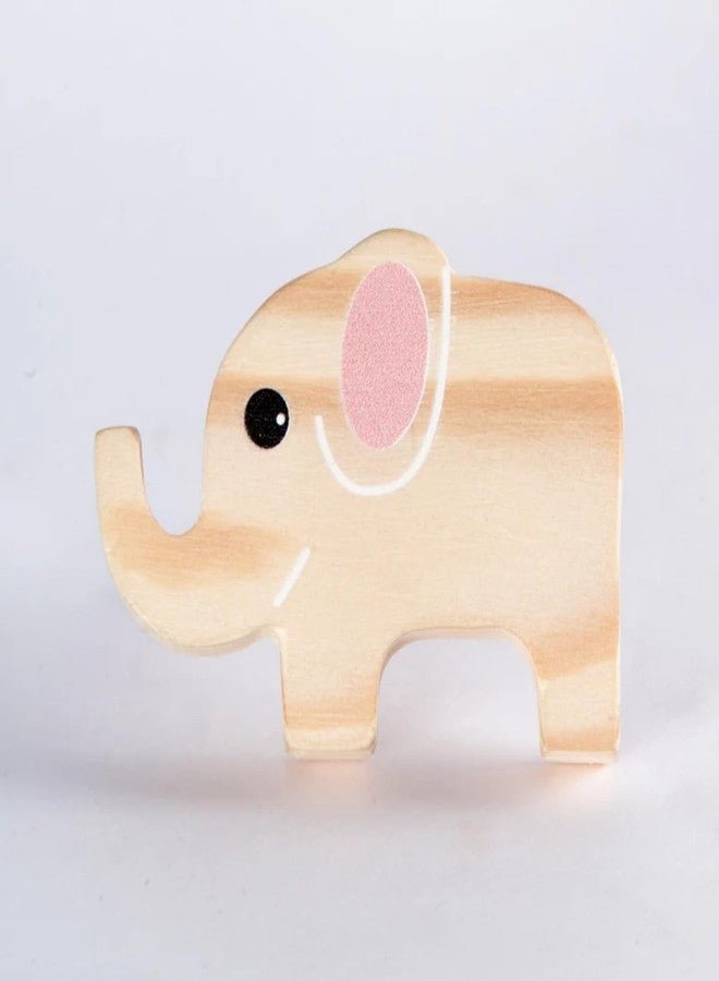 Look Mumma Elephant Knob - Image 1